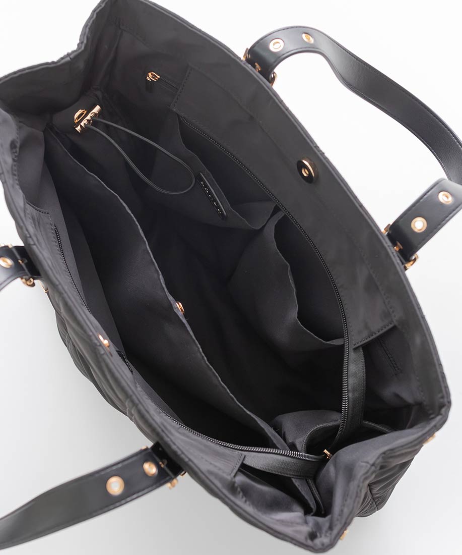 A4対応】2WAY ベルトハンドルキルティングトートバッグRANDA公式サイト