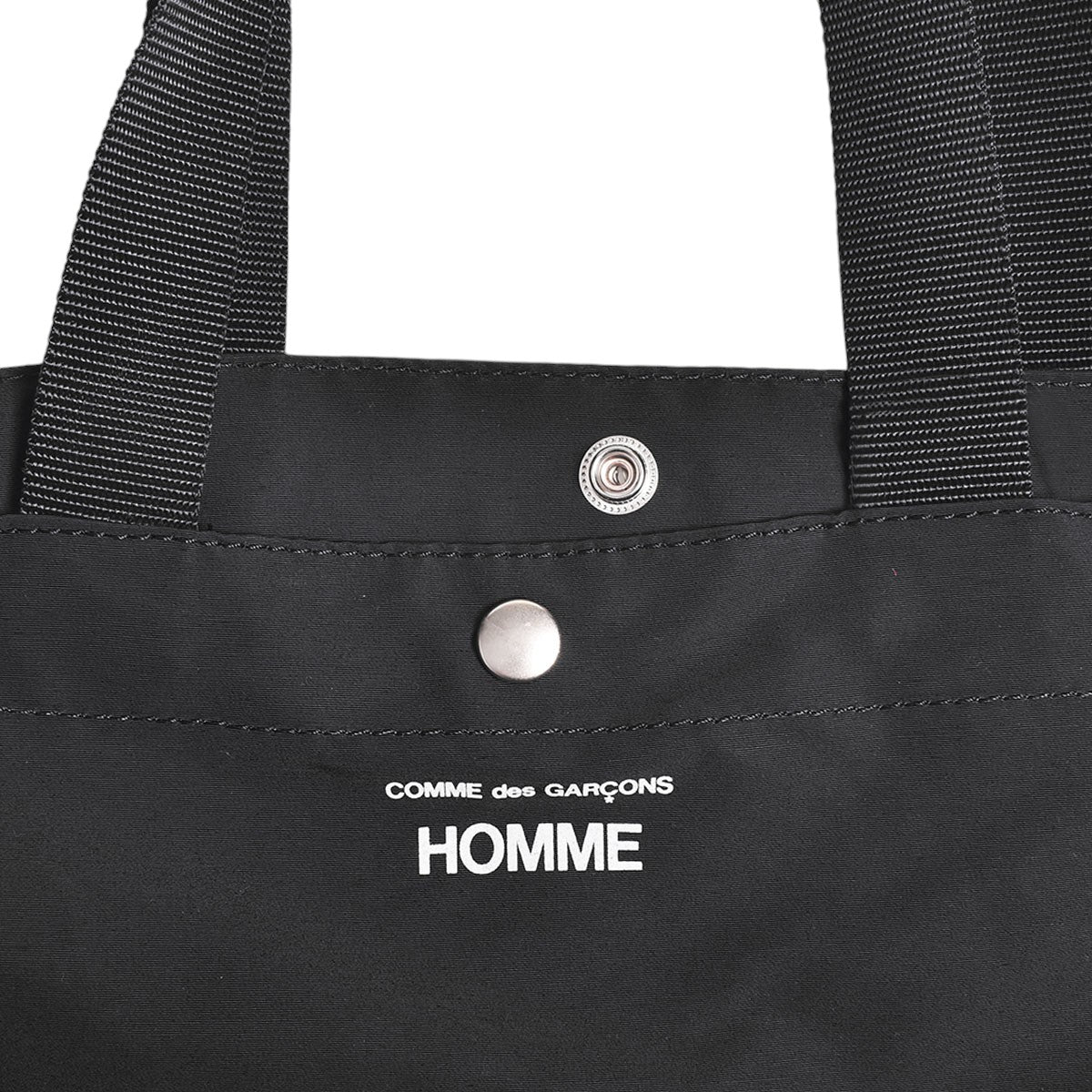 COMME des GARCONS HOMME]TOTE BAG/BLACK(HO-K292-051) – R&Co.