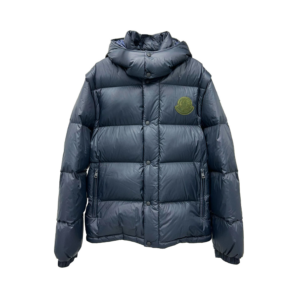 MONCLER]CYCLONE GIUBBOTTO/DARK BLUE(1A002-39-596RD) – R&Co.