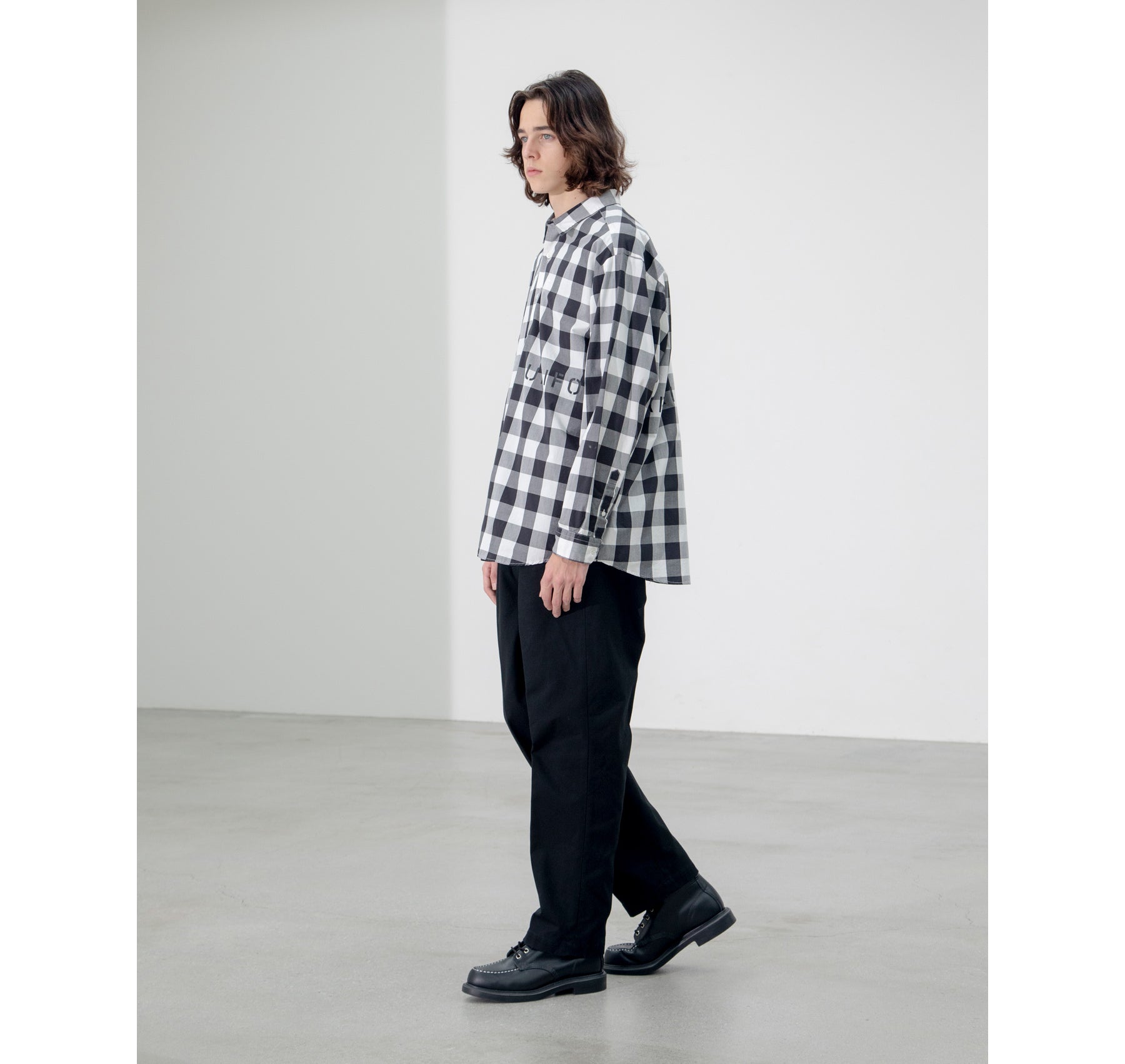 uniform experiment] BAGGY SHIRT(UE-230040) – R&Co.