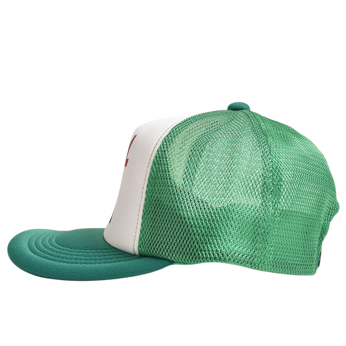 HYSTERIC GLAMOUR]HELL HYSTERIC メッシュキャップ/GREEN(02251QH03