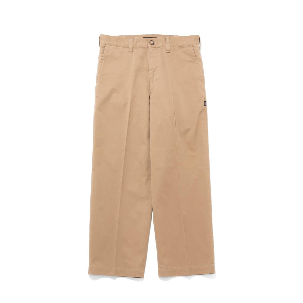 GOD SELECTION XXX]CHINO PANTS/BEIGE(GX-A24-PT-08) – R&Co.