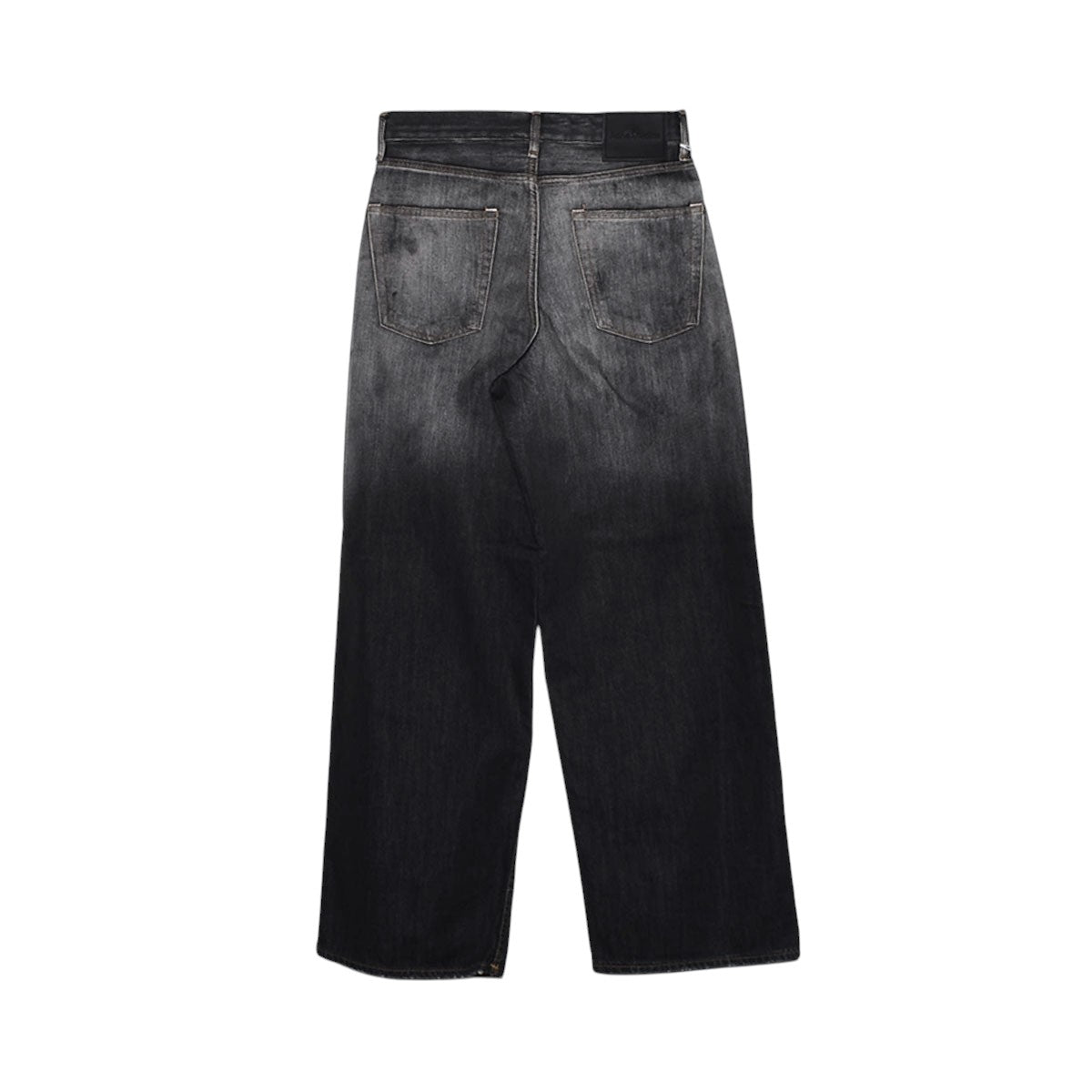 ACNE STUDIOS]1981 U Black Trafalg DENIM PANTS/BLACK – R&Co.