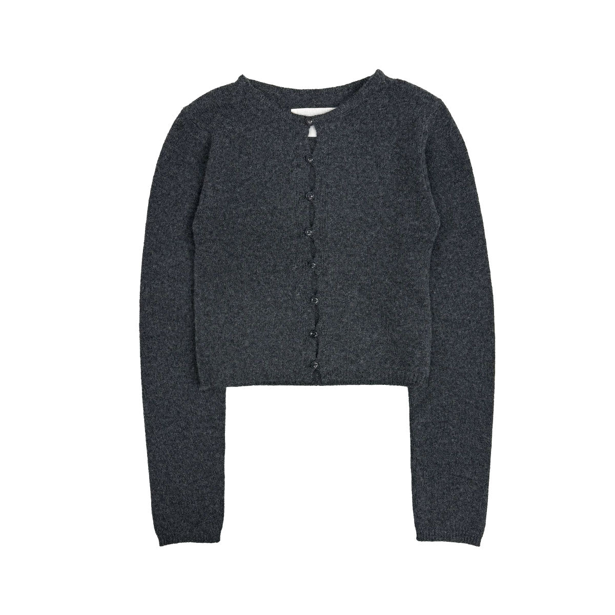 TODAYFUL]Cashmere Compact Cardigan/CHACOALGRAY(12520509) – R&Co.