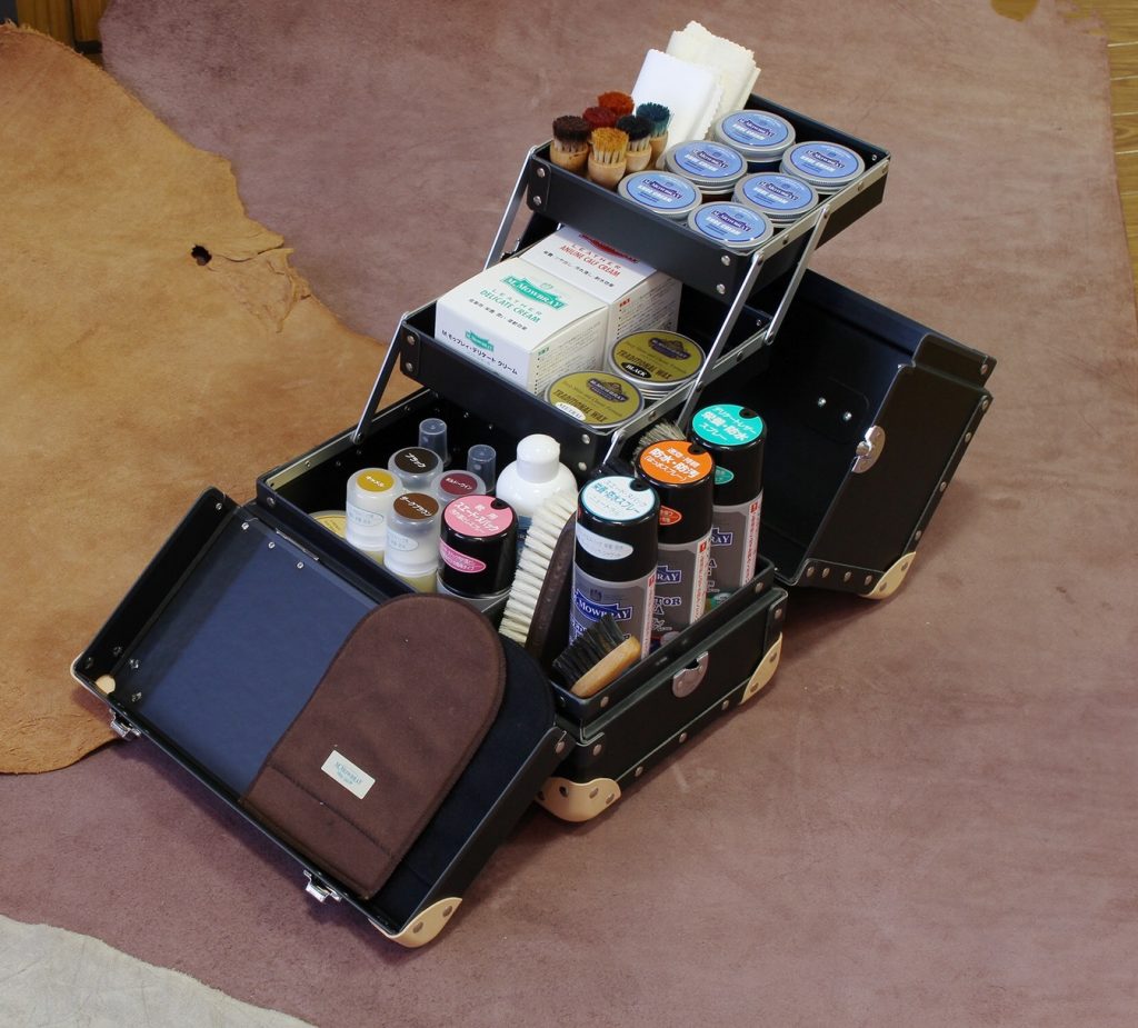 Sep.15「阪急メンズ大阪の安達紙器オーダー会」 | 靴磨き・革靴お