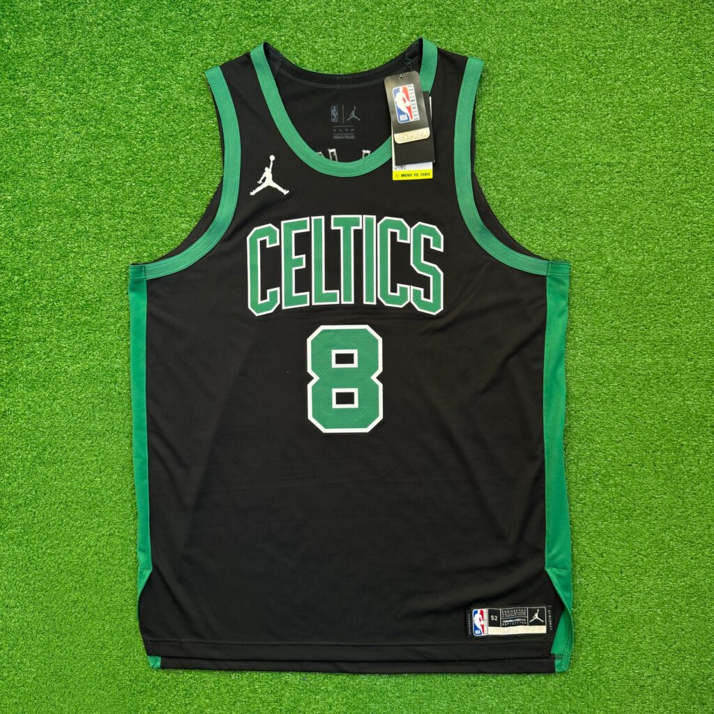 2020 Kemba Walker Boston Celtics Nike Authentic NBA Jersey Size 52