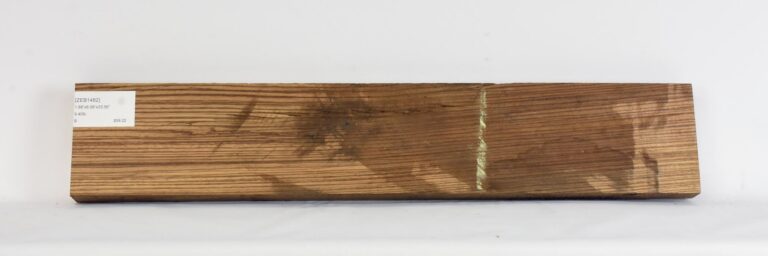 Zebrawood Lumber For Sale • Rare Woods USA