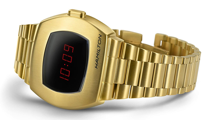 ハミルトンの伝説的復刻モデル「パルサー」を徹底解説 | GINZA RASIN