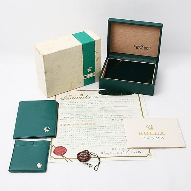 ロレックスの箱や付属品を歴代から最新まで一挙紹介！ | GINZA RASIN