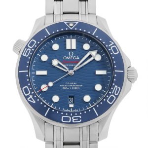 オメガ自動巻きおすすめモデル！メンズ・レディースどちらも紹介