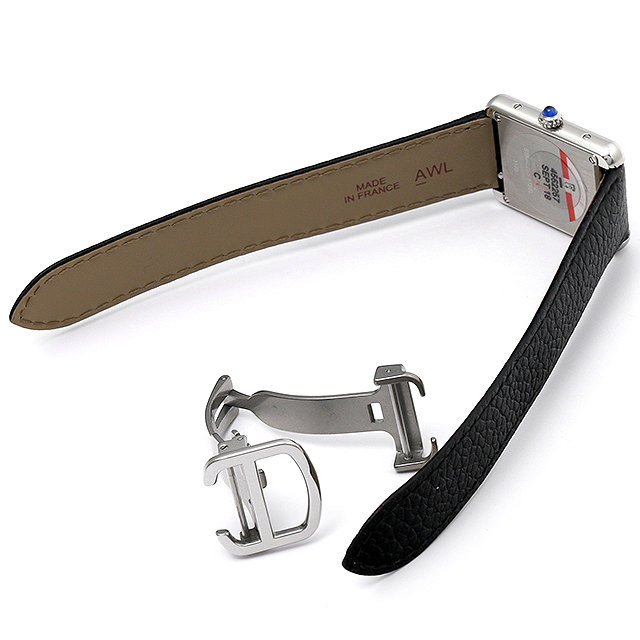 カルティエ 腕時計 Dバックルの取り付け方 | GINZA RASIN 高級腕時計ブログ