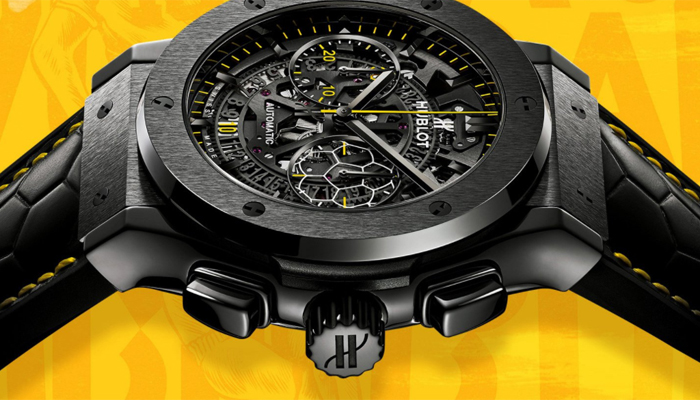 オリンピックの立役者・オフィシャルタイムキーパー | GINZA RASIN