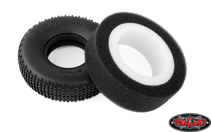 RC4WD Bully Competition 1.9'' Scale Tires-Z-T0227