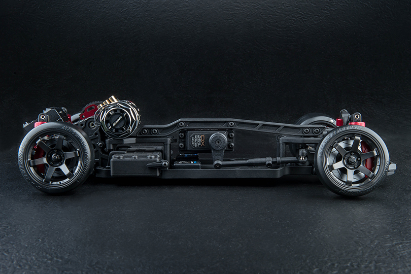 RMX 4 S Pro Chassis Kit 1-10 RC Drift Car [MST] 532217 – Super-G R