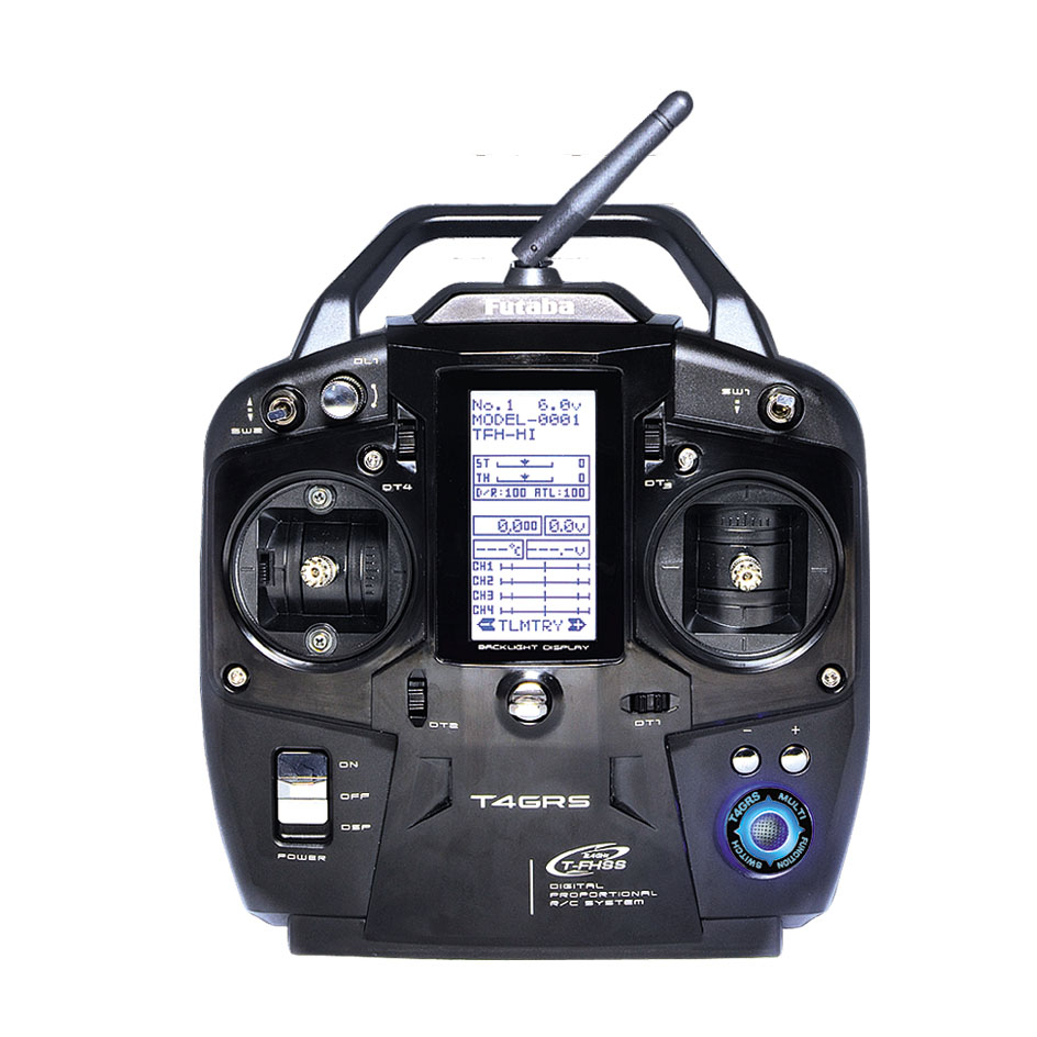 フタバ 4PLー2.4G /ラジコン RC プロポ フタバ Futaba プロポ 美品