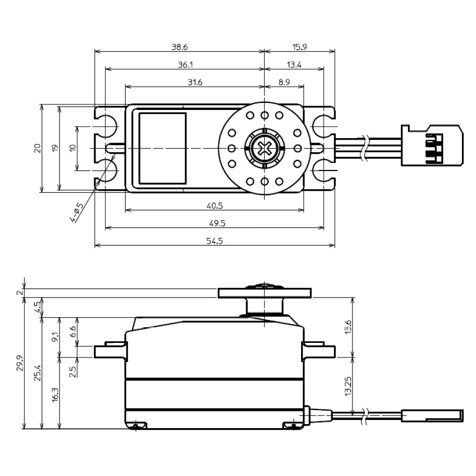 BLS571SV | 双葉電子工業株式会社 ラジオコントロール