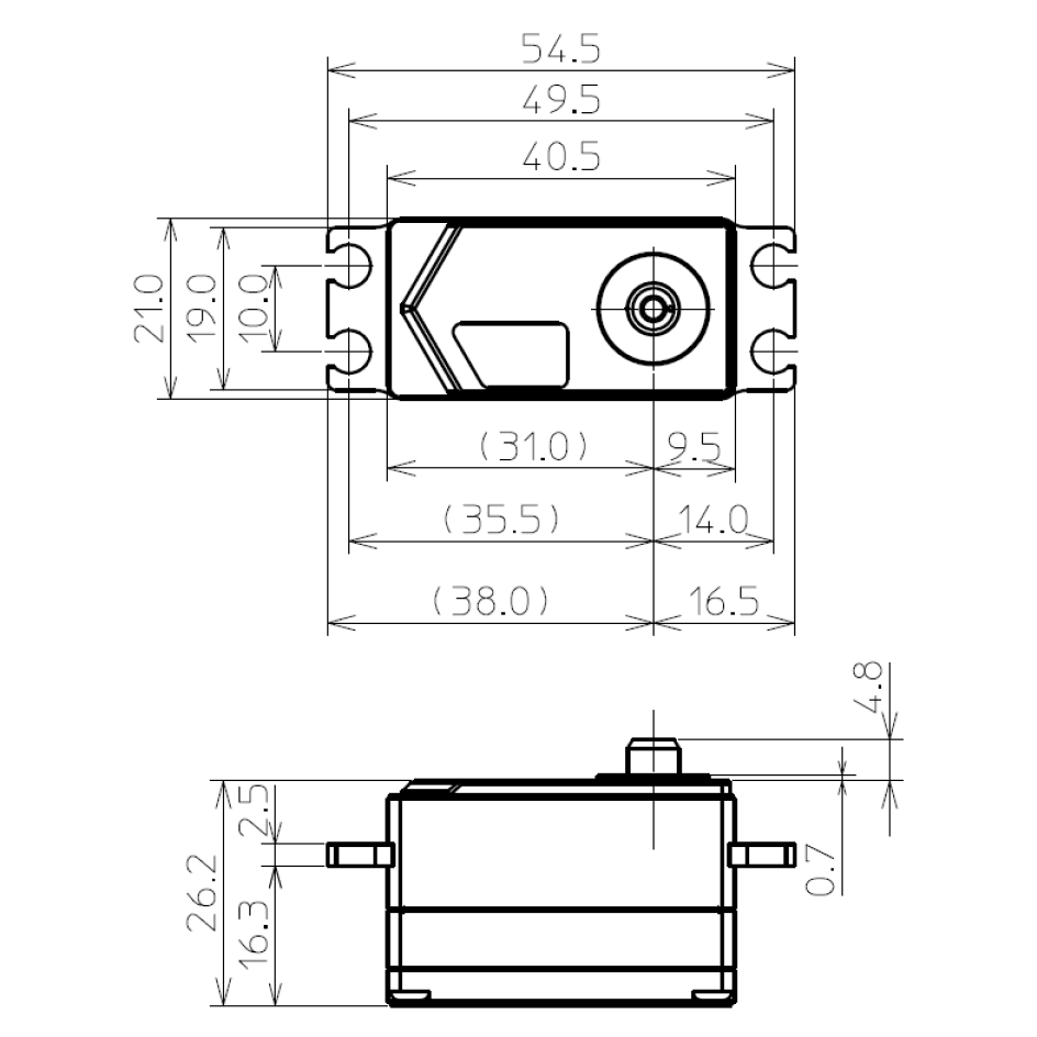 HPS-CT700 | 双葉電子工業株式会社 ラジオコントロール