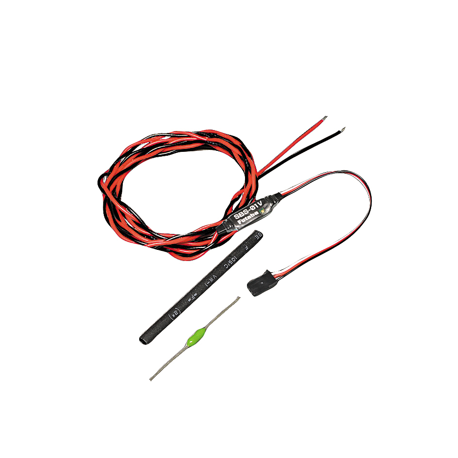 SBS-01V | 双葉電子工業株式会社 ラジオコントロール