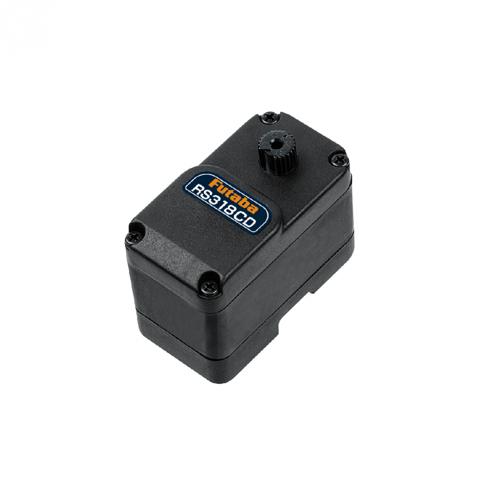 RS318CD | 双葉電子工業株式会社 ラジオコントロール