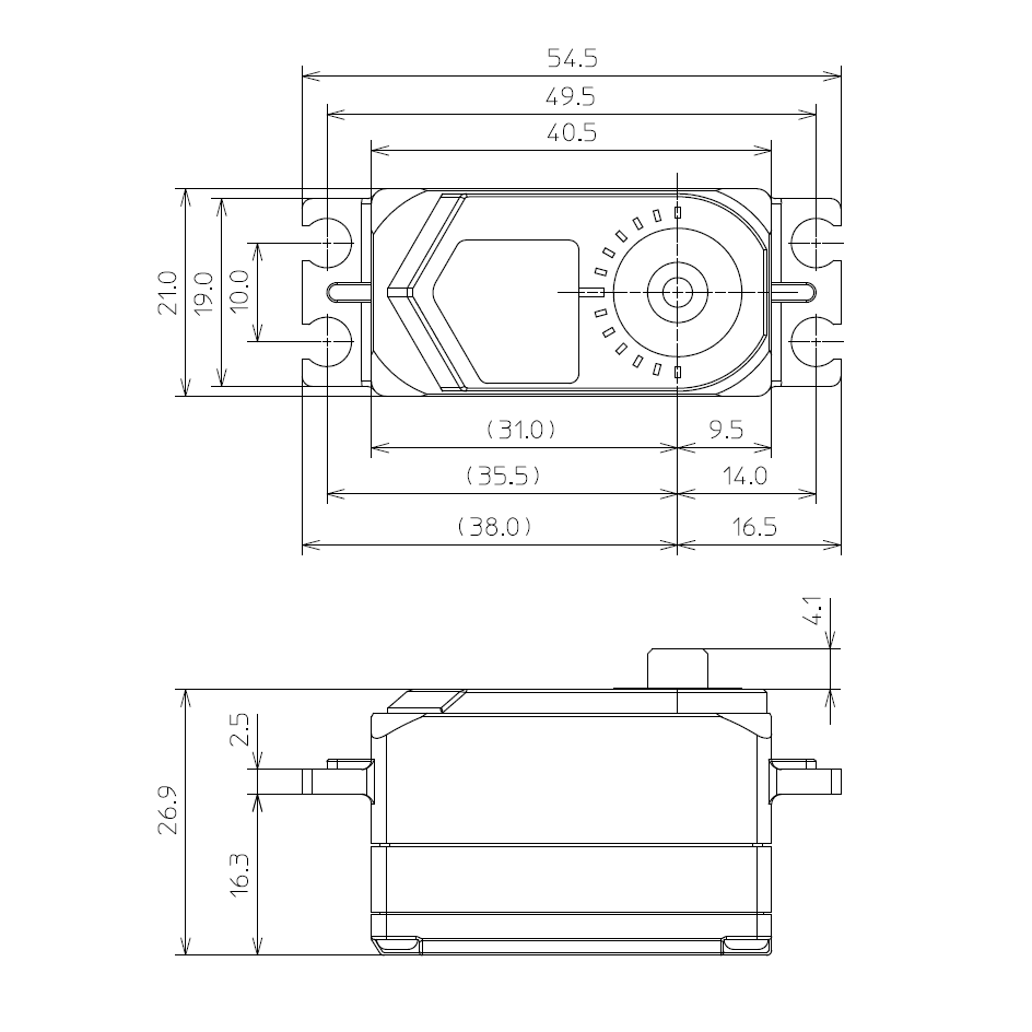 HPS-CT501 | 双葉電子工業株式会社 ラジオコントロール