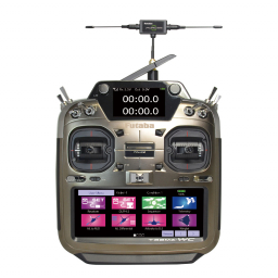 T16IZ Super + TM-18 | 双葉電子工業株式会社 ラジオコントロール