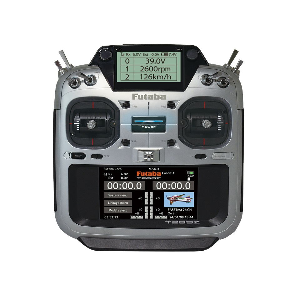 T26SZ | 双葉電子工業株式会社 ラジオコントロール