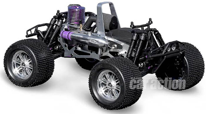 New HPI Savage SS 4.6 Kit with Nitro Star K4.6 Engine! - RCTalk