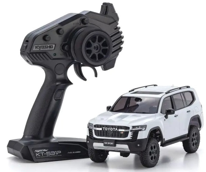 Mini-Z 4X4 Kyosho MX-01 Jeep Wrangler Rubicon