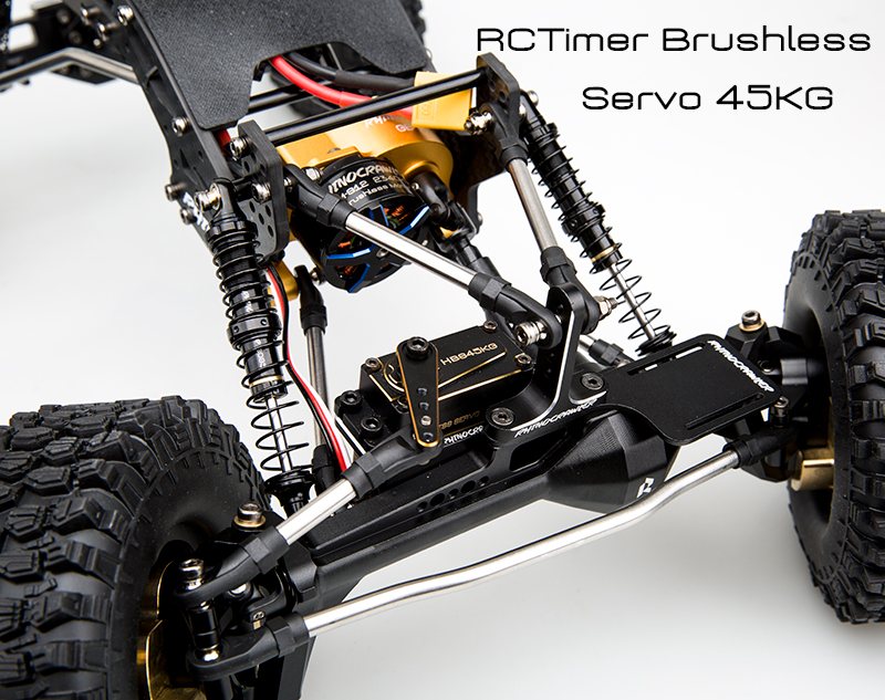 Rhino YUE ONE V2 RTR Edition