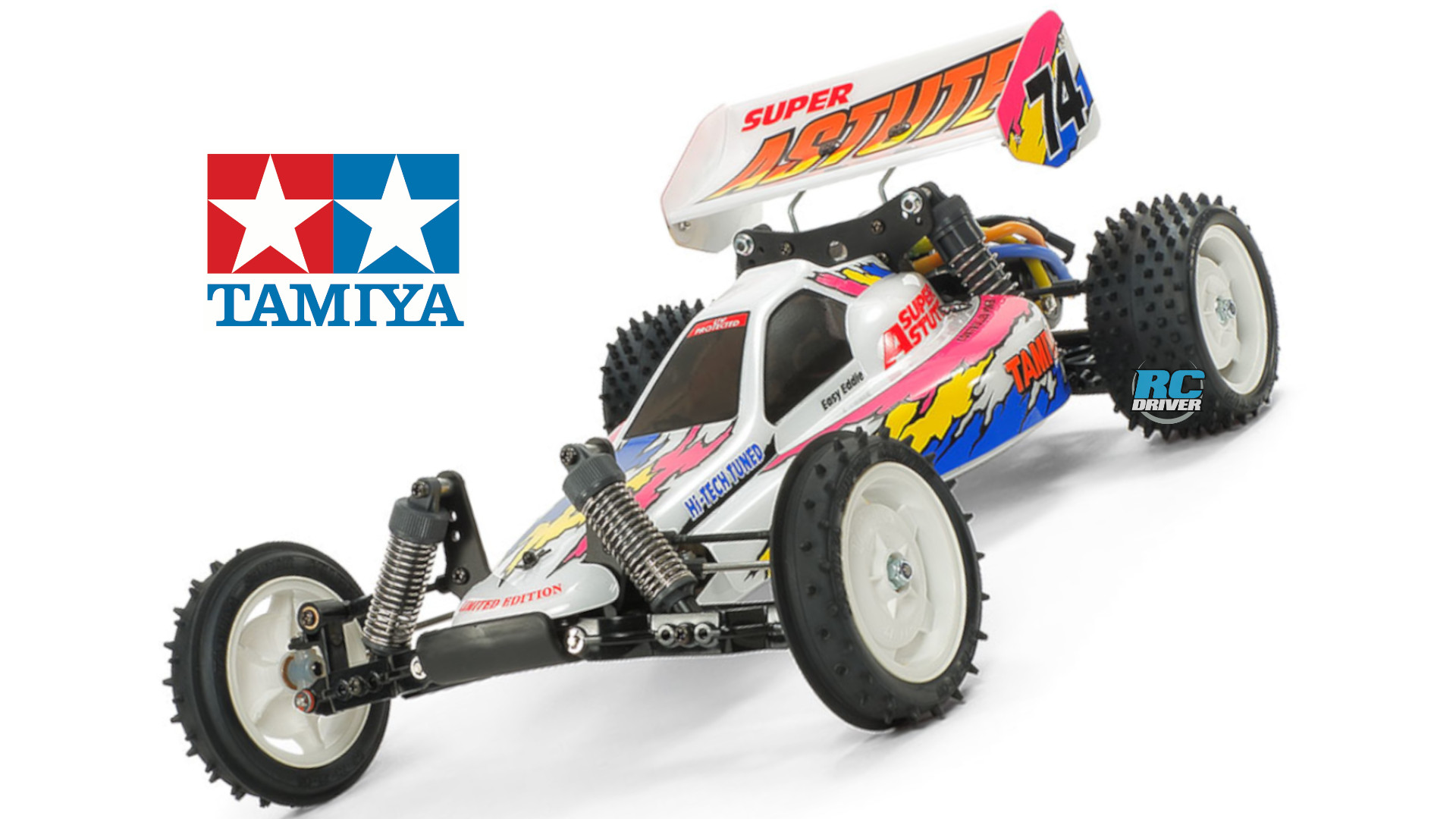 Tamiya Super Astute 2018 Is Coming Back - RC Driver