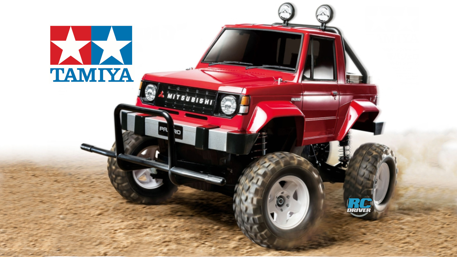 Tamiya CW-01 Off-Road Vehicles…Fun Mode Engaged - RC Driver