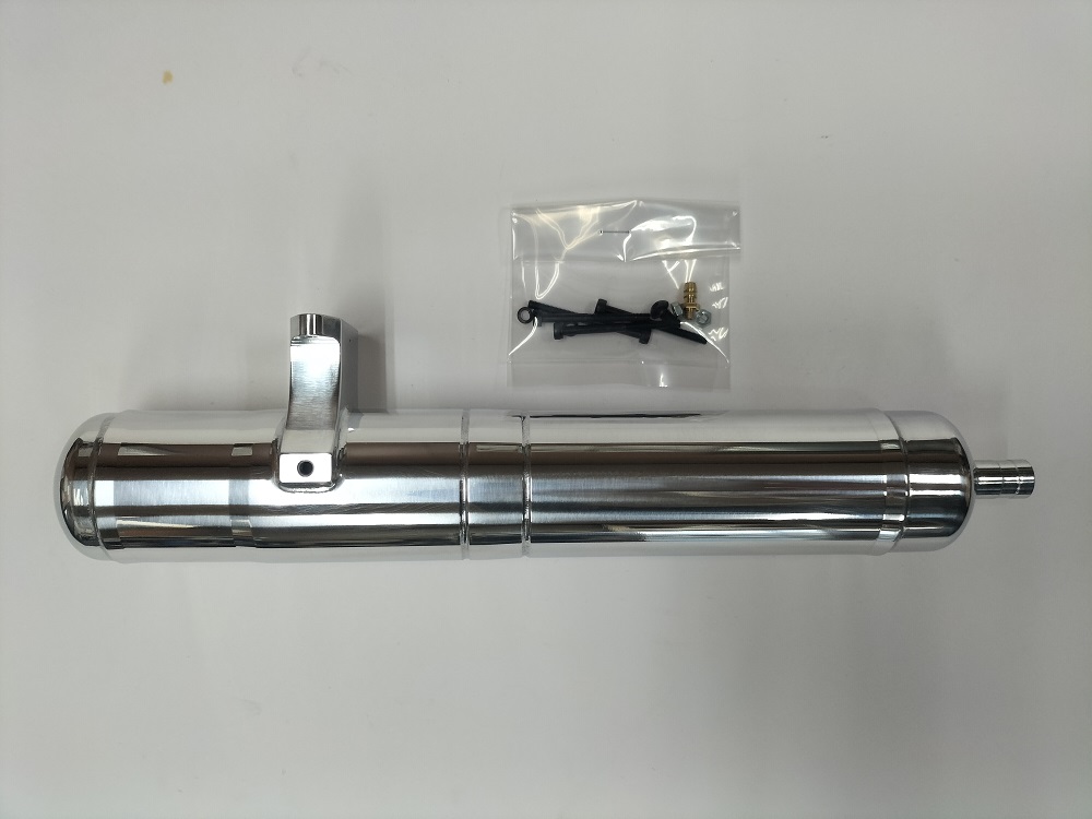 Muffler for Helicopter : RC Japan | Radio Control Aircraft | Car