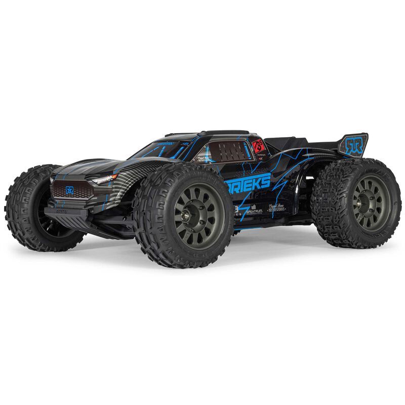 Arrma 1/10 Vorteks 223S DSC 2WD RTR Brushless Stadium Truck | RCMA