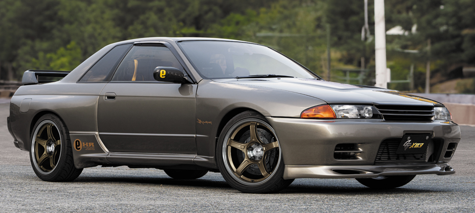 ホイールのトータルメーカー SSR｜純正にはできないホイールをカタチに