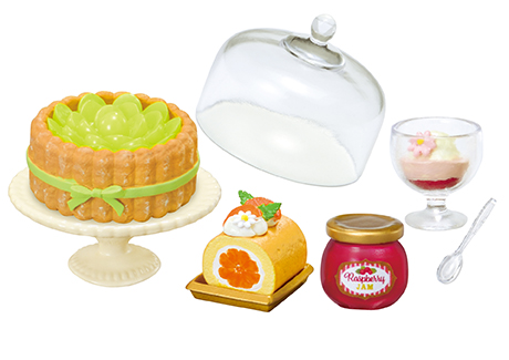 こもれびの森のケーキ屋さん：商品案内 | 株式会社リーメント