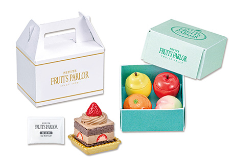PETITE FRUITS PARLOR：商品案内 | 株式会社リーメント