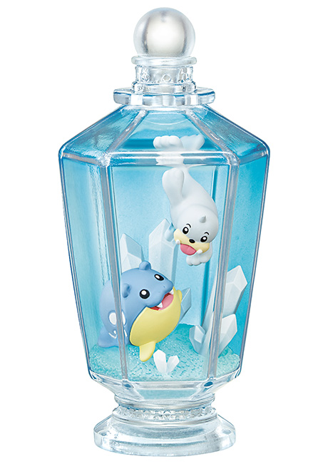 ポケットモンスター AQUA BOTTLE collection2 〜煌めく海辺の思い出