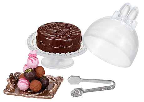 Chocolatier ♡ My Melody：商品案内 | 株式会社リーメント