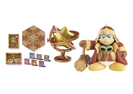 カービィと夢幻の歯車 〜ぼうけんのはじまり〜：商品案内 | 株式会社