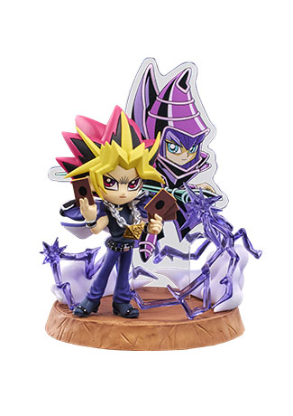 遊☆戯☆王デュエルモンスターズ DUELIST FIGURE COLLECTION：商品案内