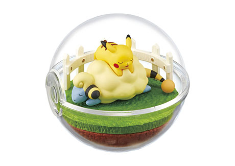 ポケットモンスター テラリウムコレクション4：商品案内 | 株式会社