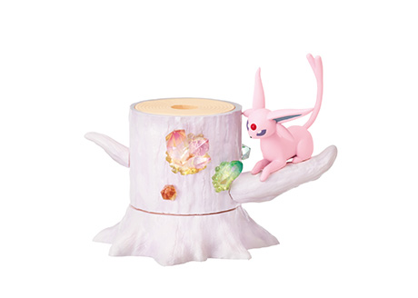 あつめて！かさねて！ポケモンの森6 しんぴ輝く場所：商品案内 | 株式