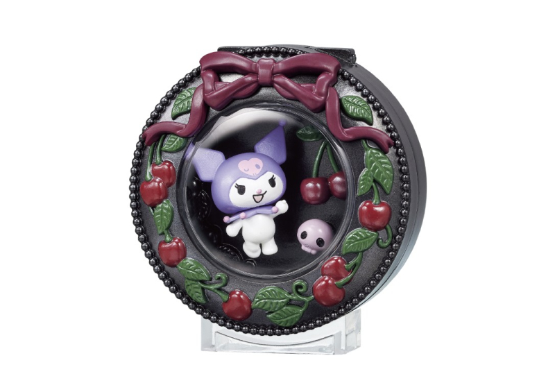 マイメロディ♡クロミ MELTY COMPACT：商品案内 | 株式会社リーメント