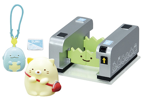 すみっコぐらし 電車にのってしゅっぱつしんこう！：商品案内 | 株式