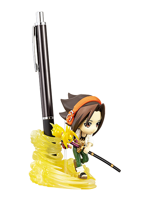 SHAMAN KING DesQ デスクトップシャーマン：商品案内 | 株式会社リーメント