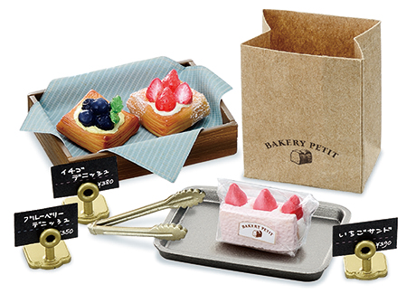BAKERY PETIT：商品案内 | 株式会社リーメント