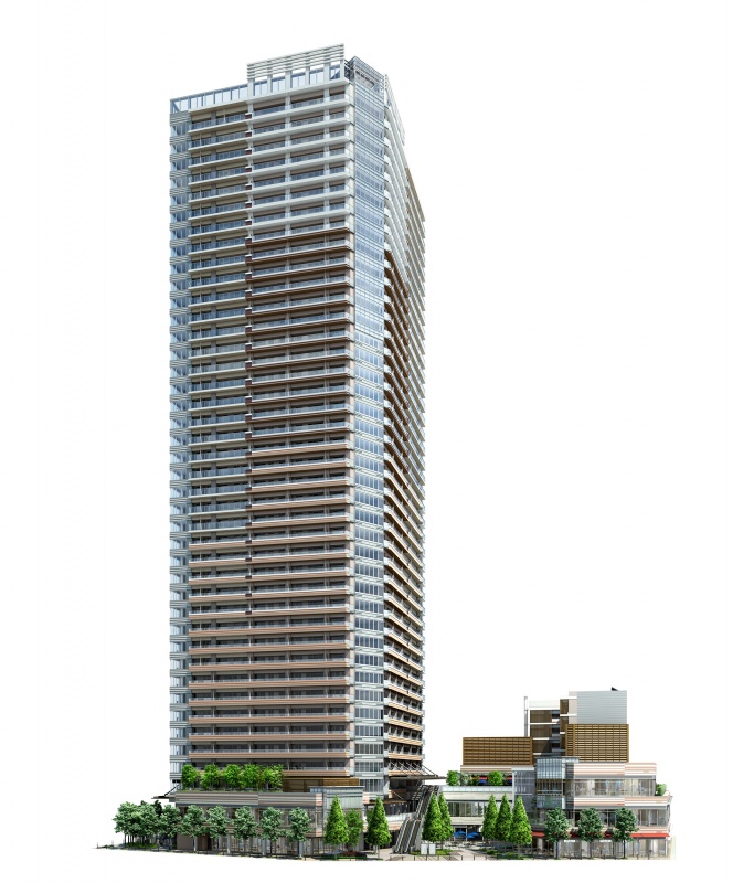 三井不、武蔵小山駅前で41階建てタワマン | 最新不動産ニュースサイト