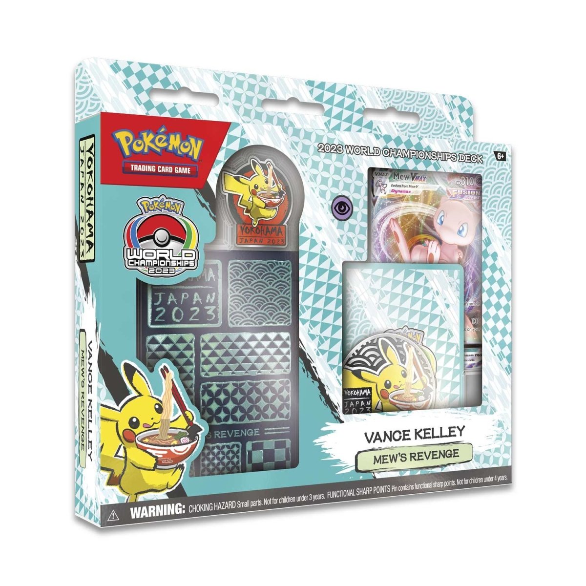 2023年世界大会デッキ -2023 Pokémon World Championships Deck