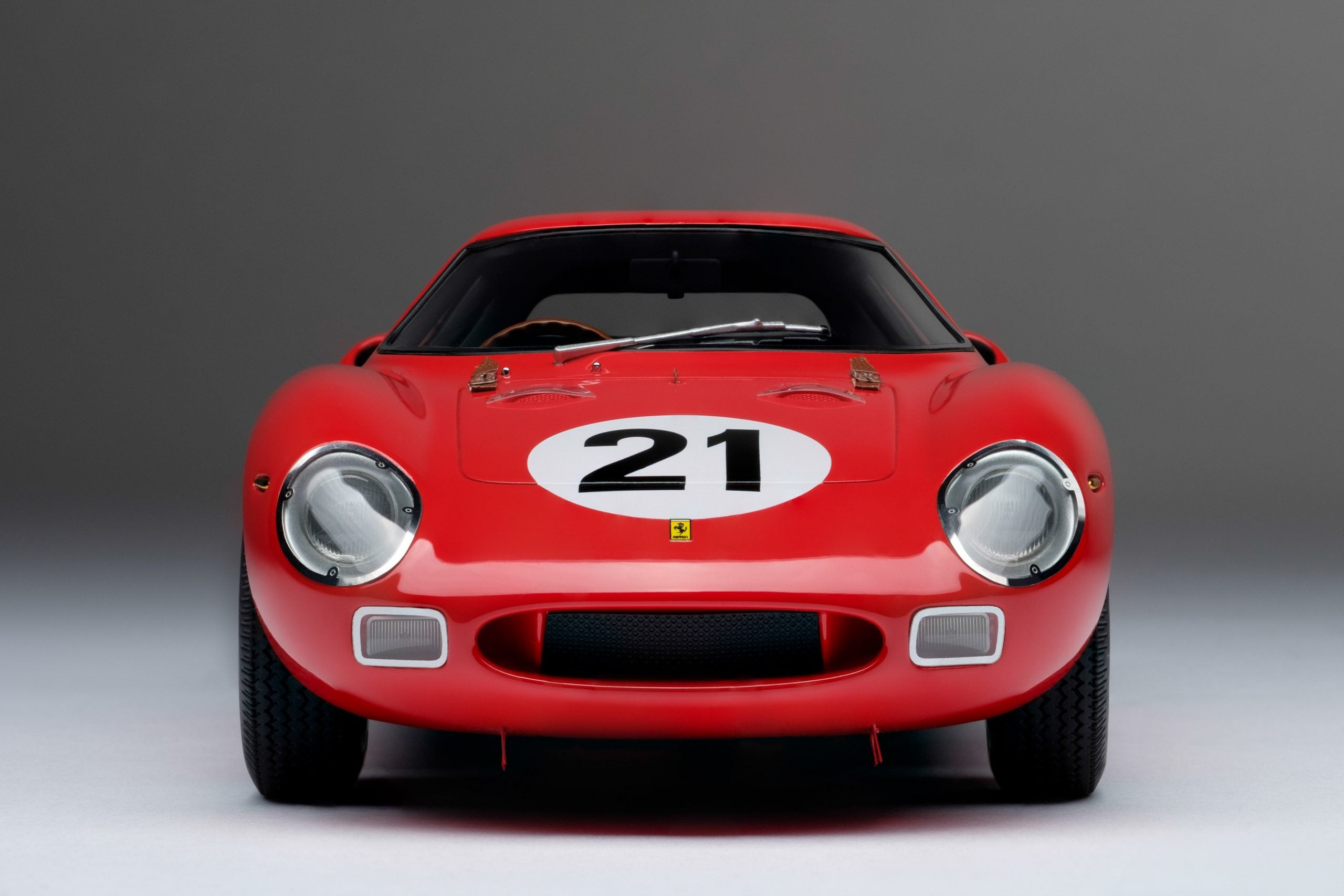 Amalgam Ferrari 250LM 1:18 scale 1965 Le Mans winner – Revilo