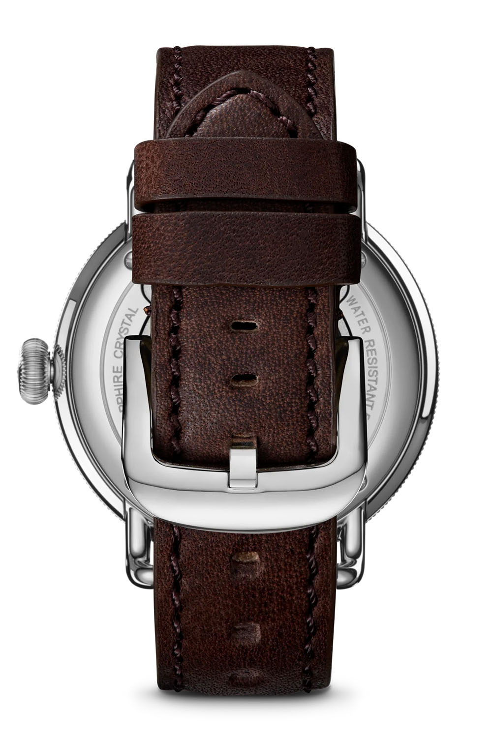 CANFIELD 43mm - DARK OLIVE — REVOLVR Menswear